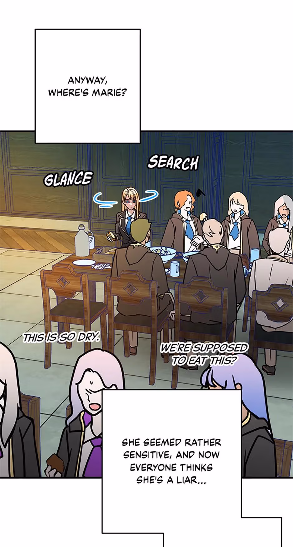 Read Lady Overlord chapter 9 image 24 on Lezhin