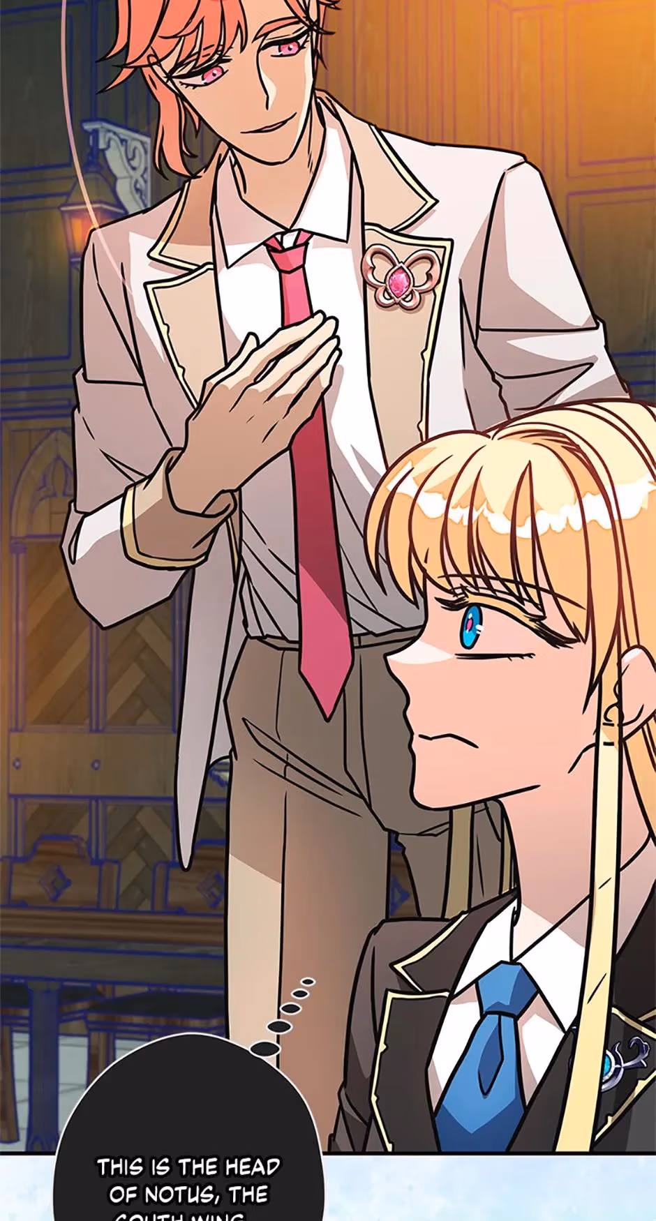 Read Lady Overlord chapter 9 image 27 on Lezhin