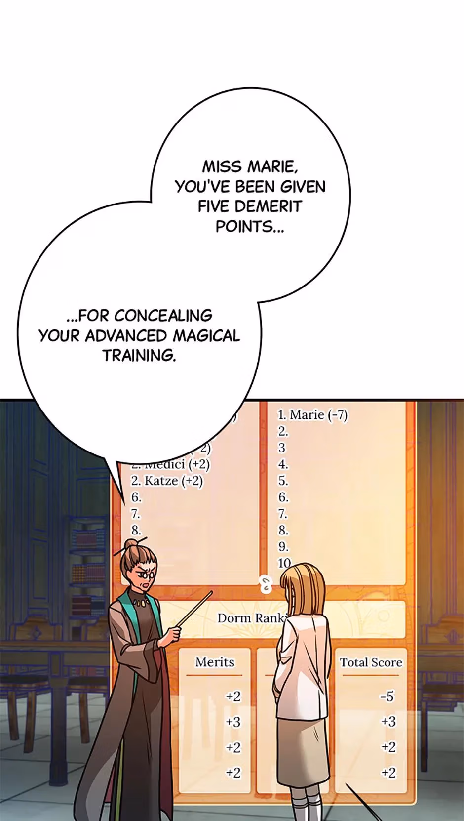 Read Lady Overlord chapter 9 image 3 on Lezhin