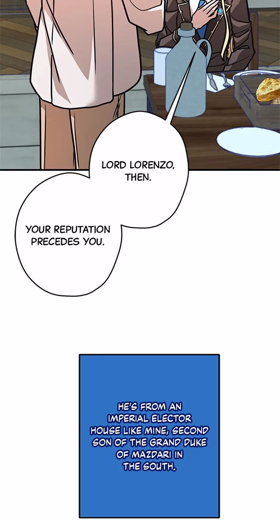 Read Lady Overlord chapter 9 image 31 on Lezhin