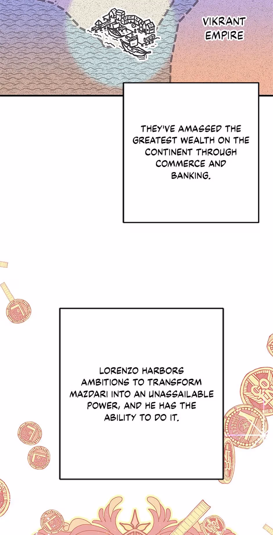 Read Lady Overlord chapter 9 image 33 on Lezhin