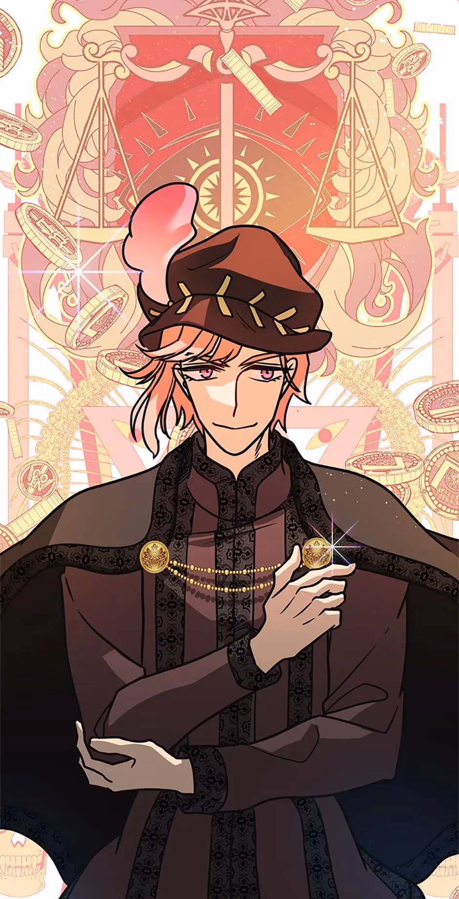 Read Lady Overlord chapter 9 image 34 on Lezhin