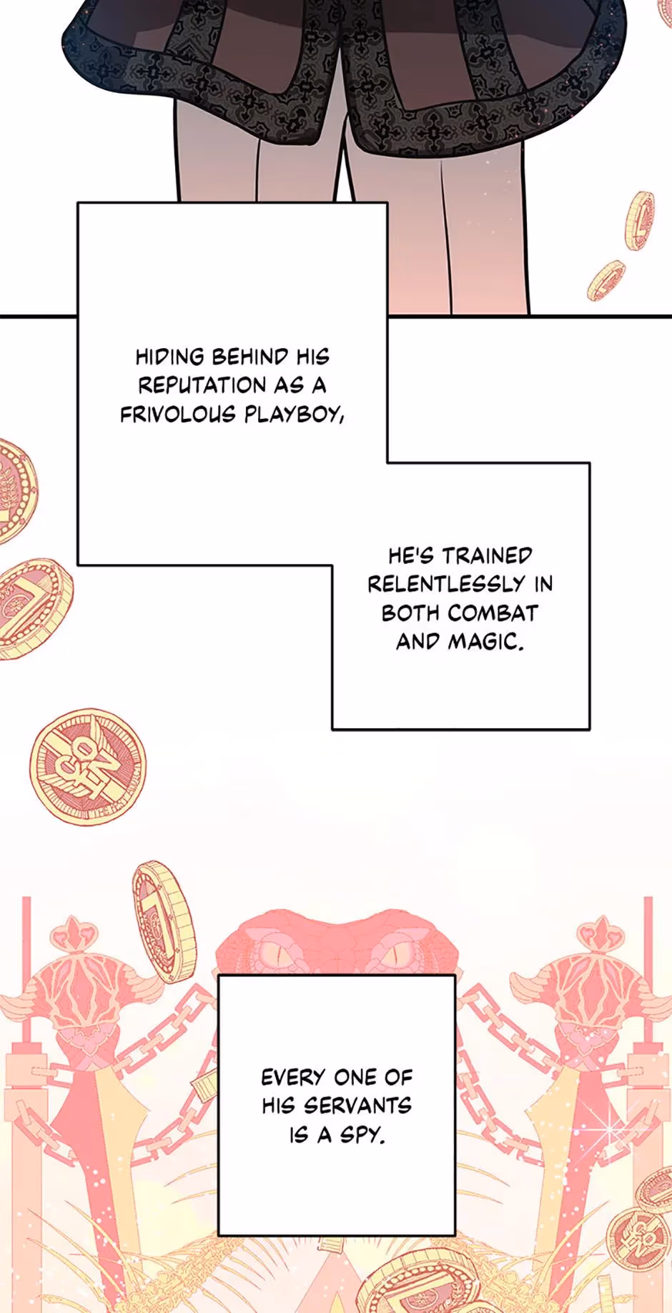 Read Lady Overlord chapter 9 image 35 on Lezhin