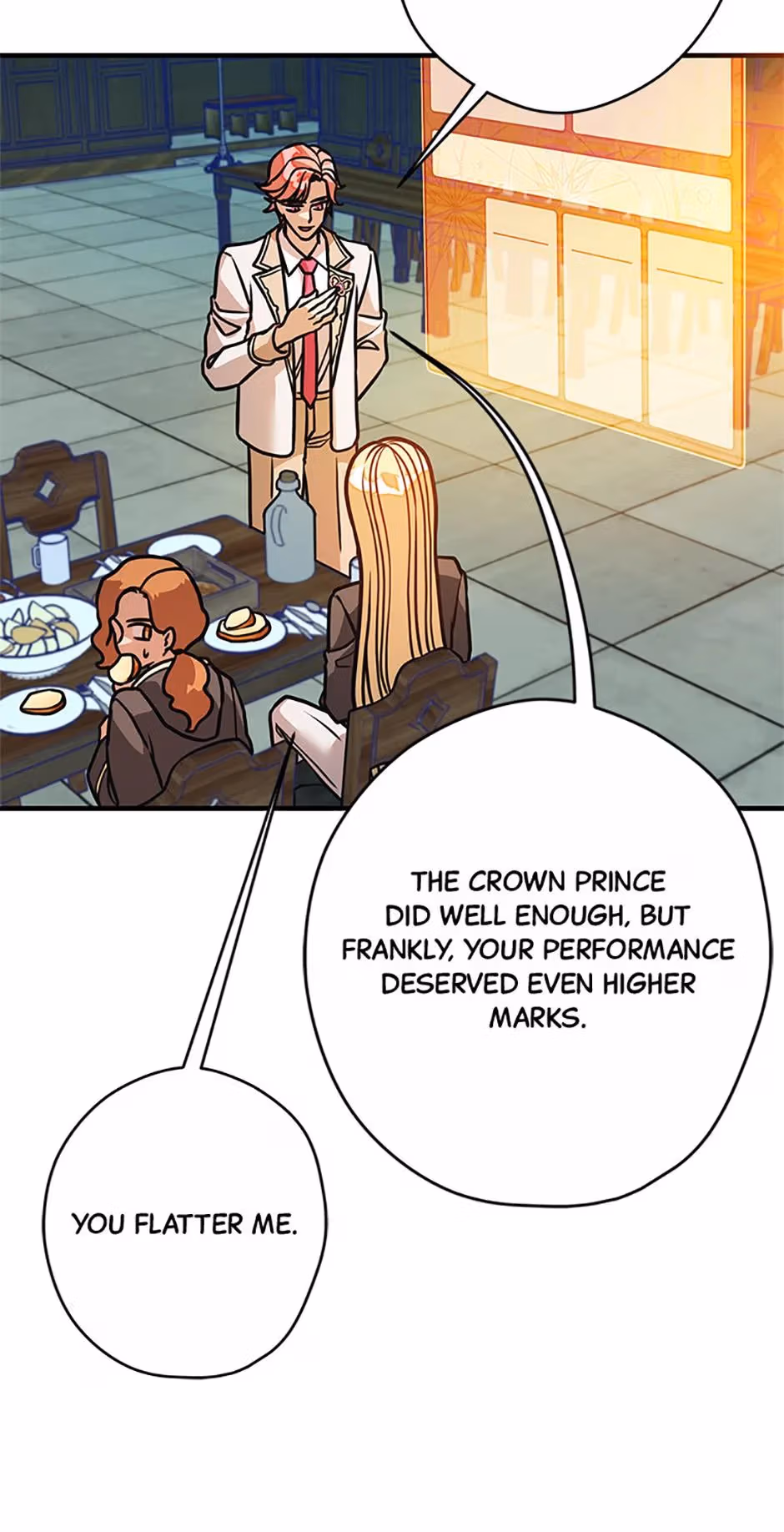 Read Lady Overlord chapter 9 image 39 on Lezhin