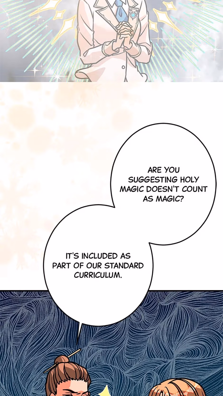 Read Lady Overlord chapter 9 image 5 on Lezhin