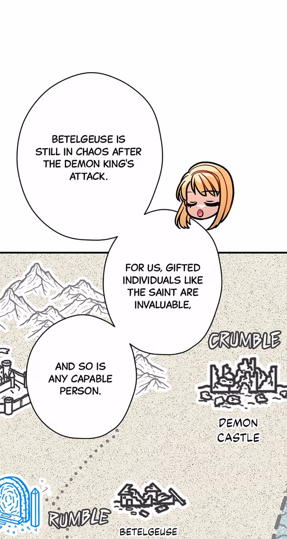 Read Lady Overlord chapter 9 image 53 on Lezhin