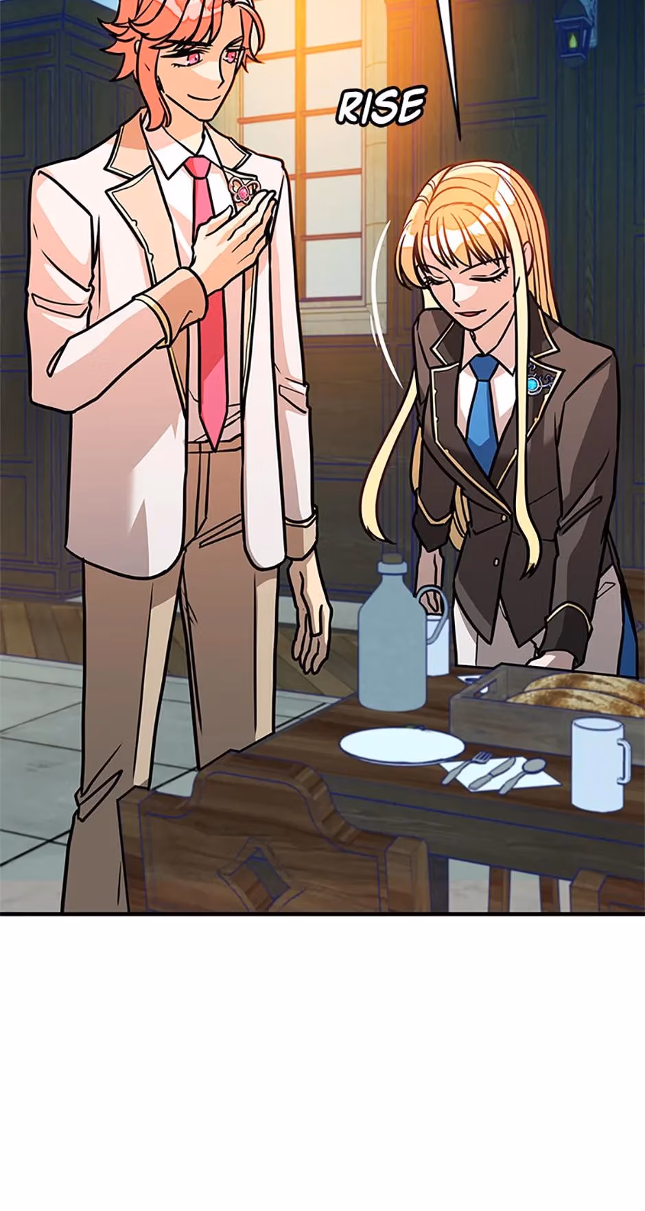 Read Lady Overlord chapter 9 image 55 on Lezhin