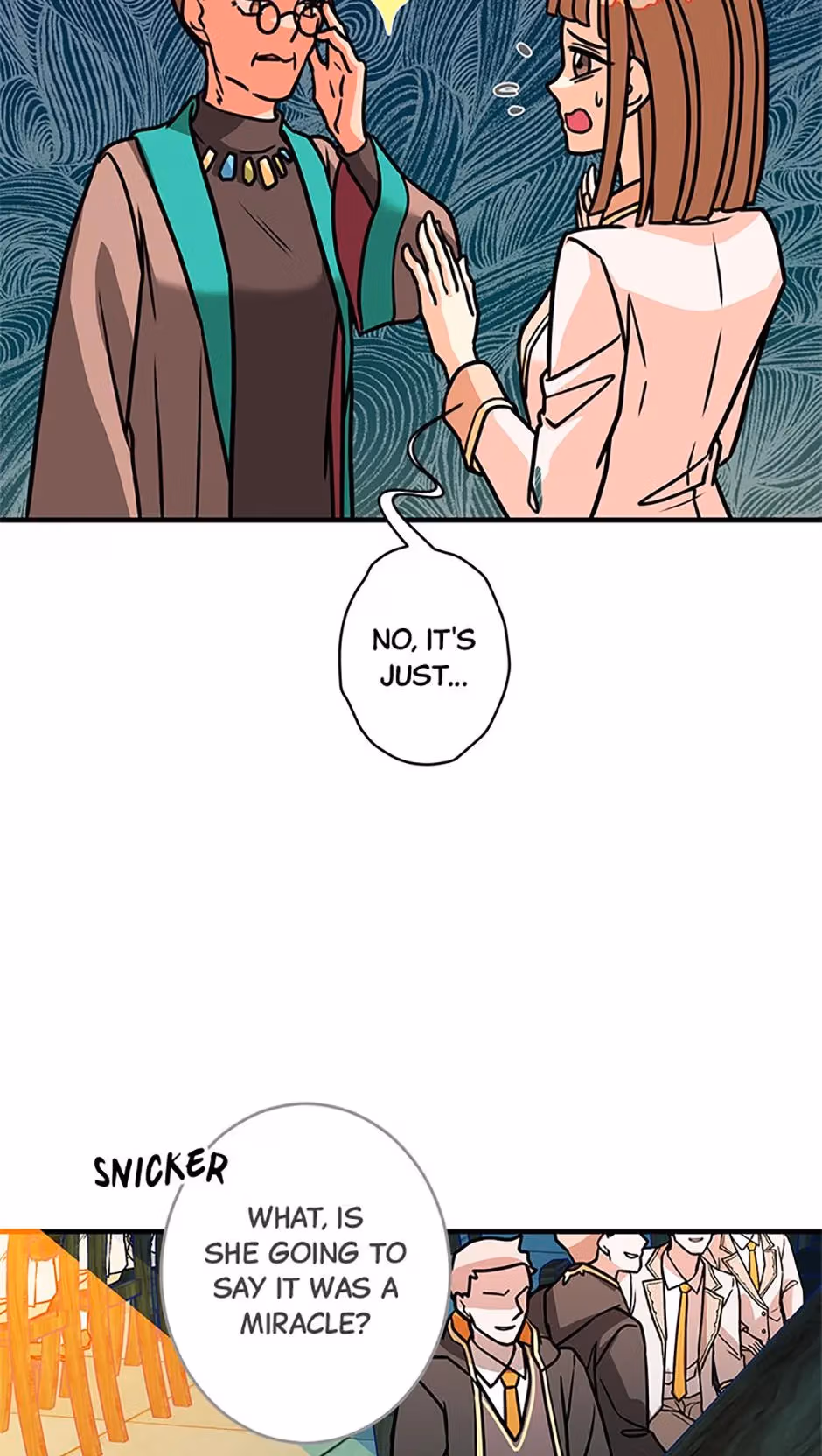 Read Lady Overlord chapter 9 image 6 on Lezhin