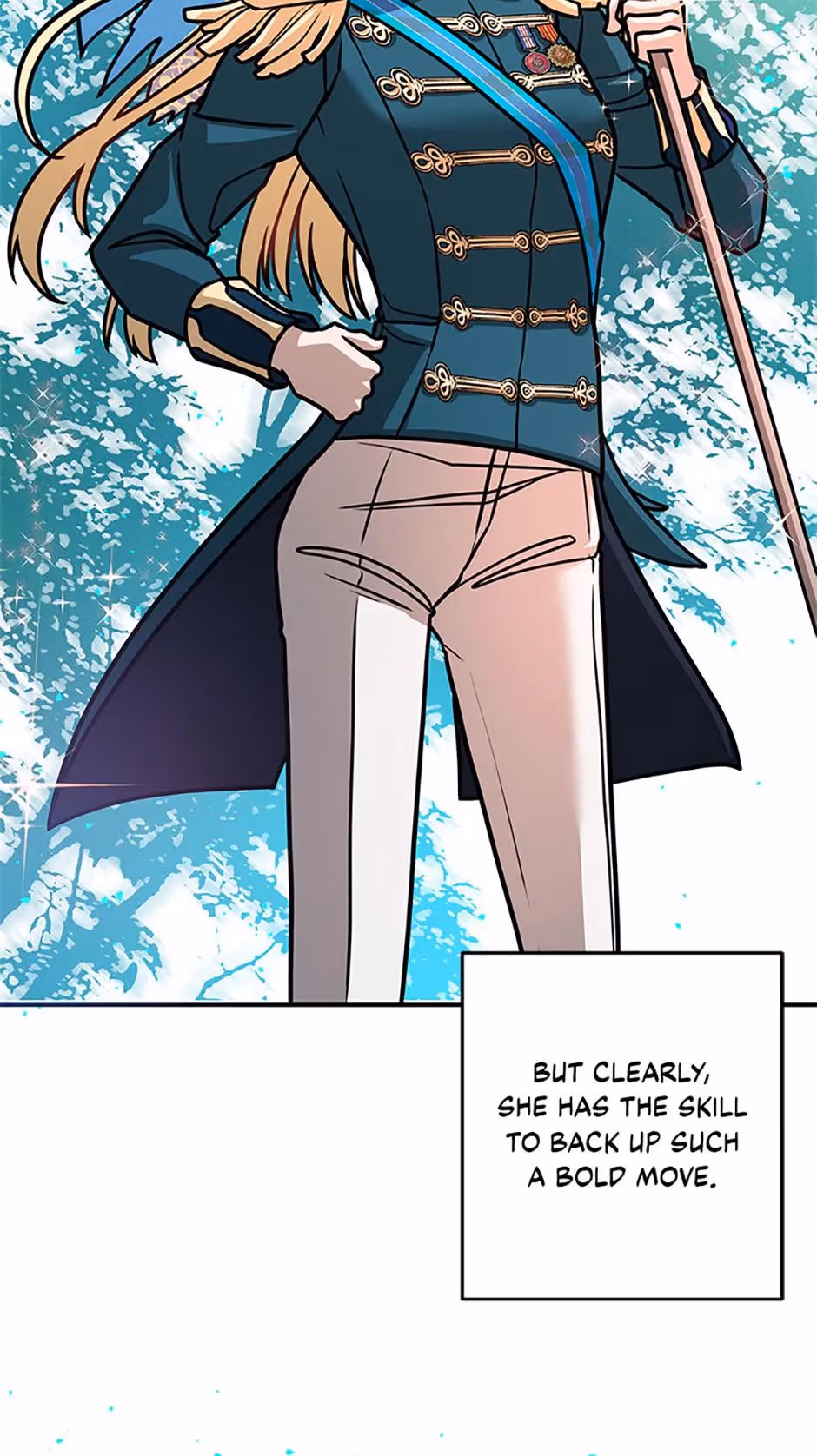 Read Lady Overlord chapter 9 image 61 on Lezhin