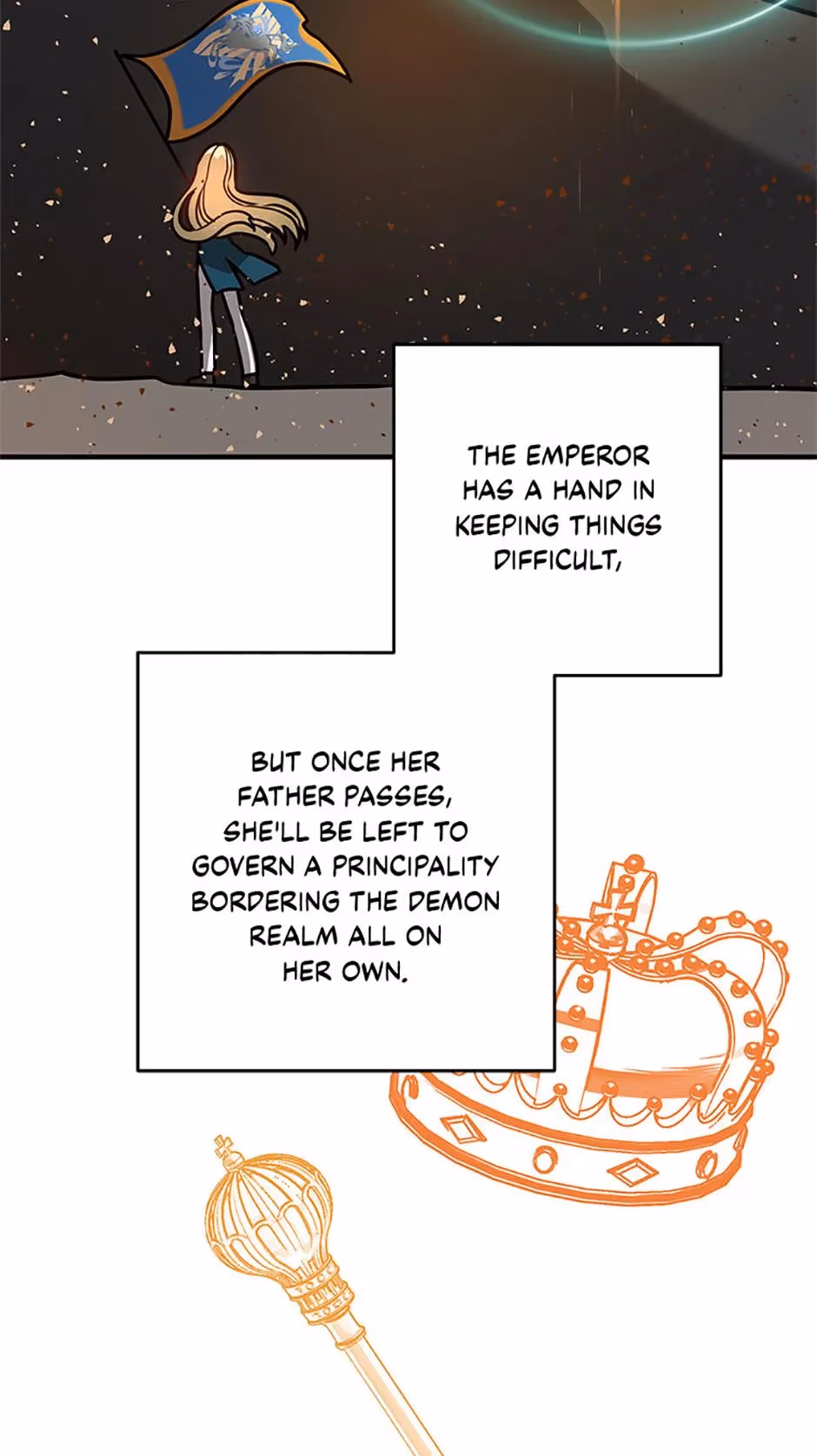 Read Lady Overlord chapter 9 image 63 on Lezhin