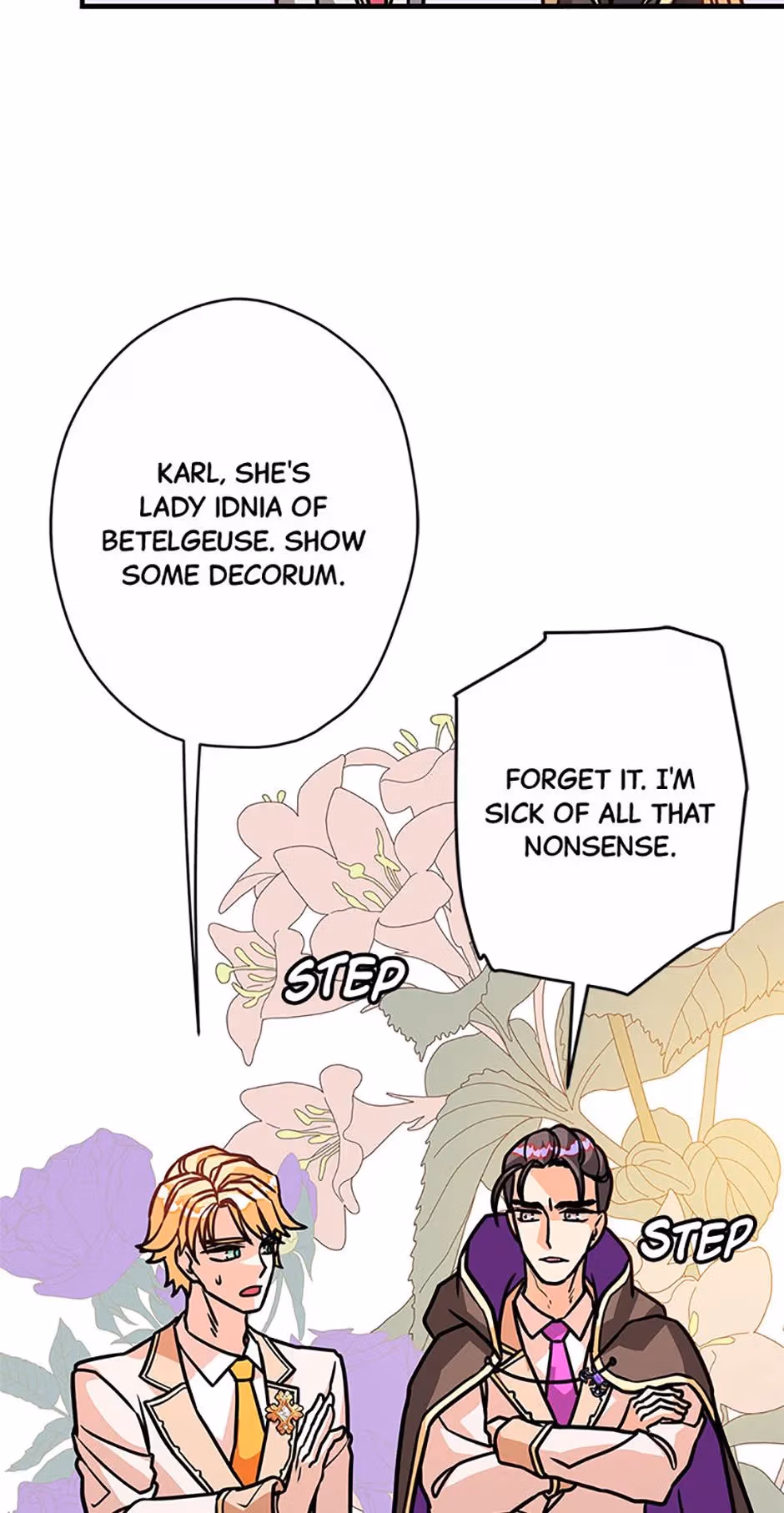 Read Lady Overlord chapter 9 image 68 on Lezhin