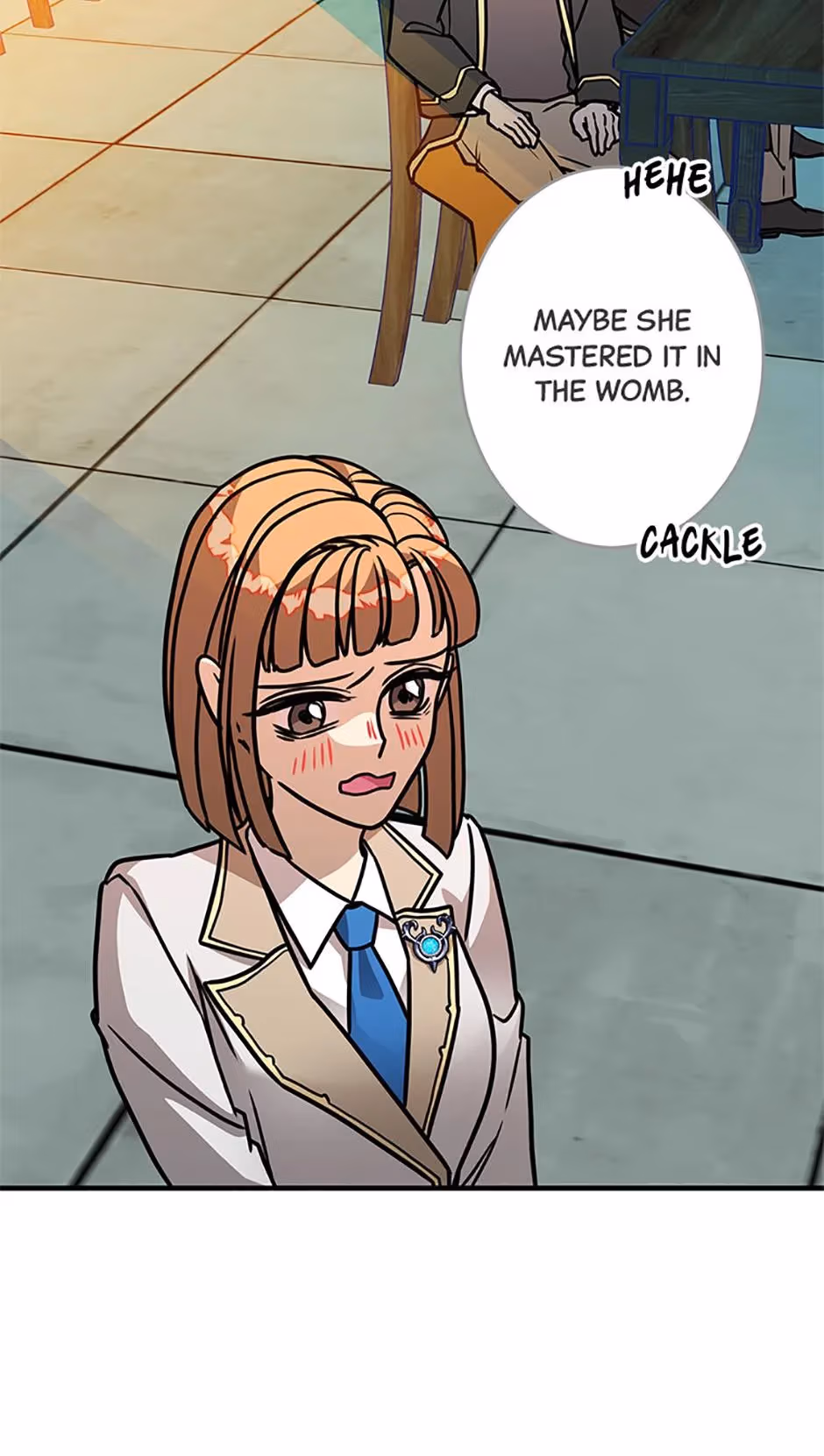 Read Lady Overlord chapter 9 image 7 on Lezhin
