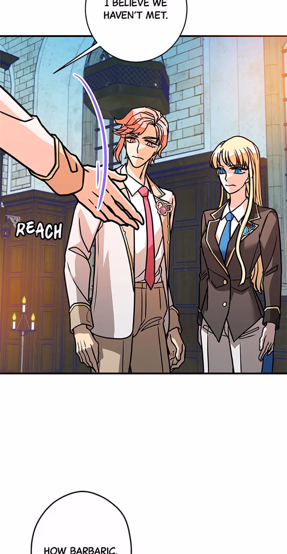Read Lady Overlord chapter 9 image 72 on Lezhin