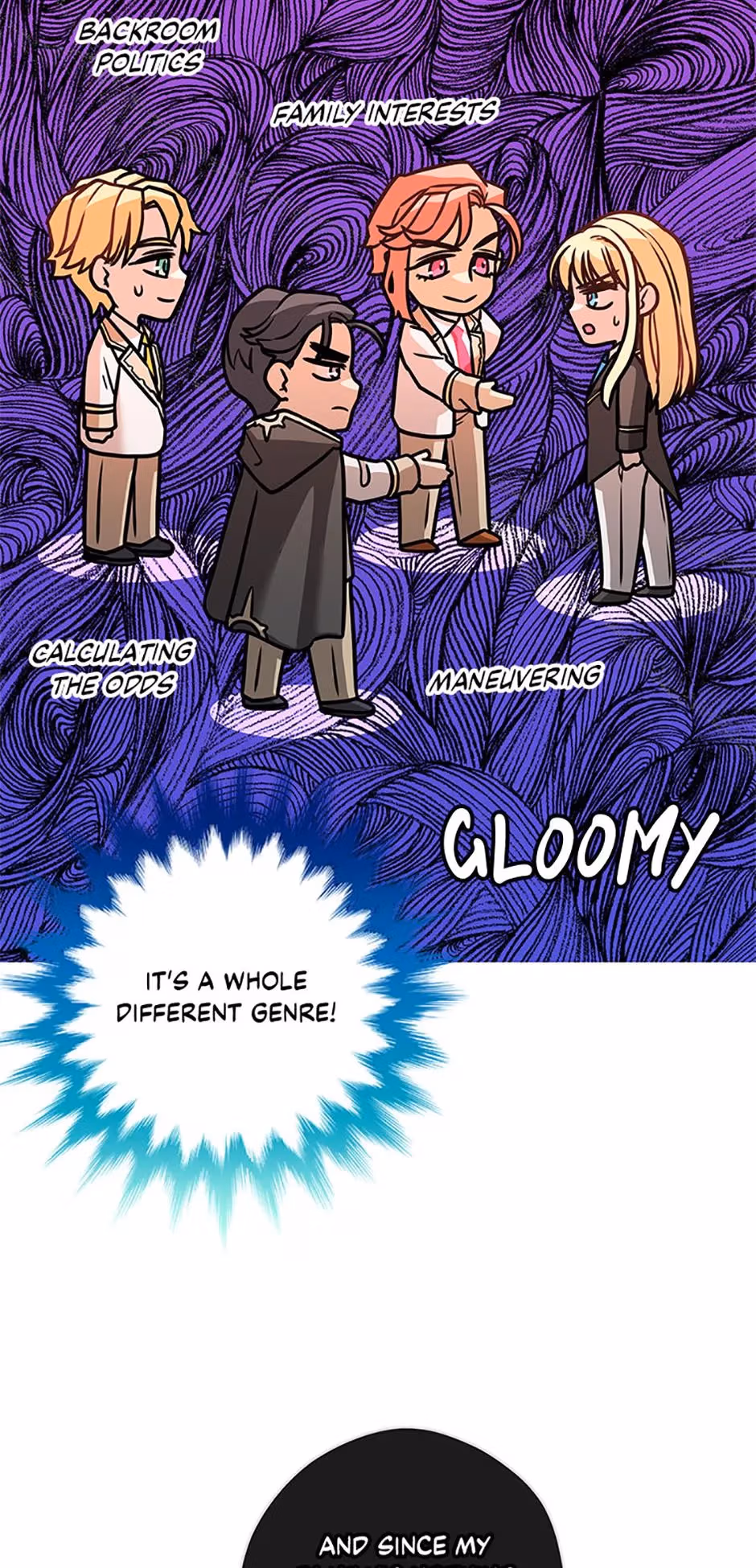 Read Lady Overlord chapter 9 image 78 on Lezhin