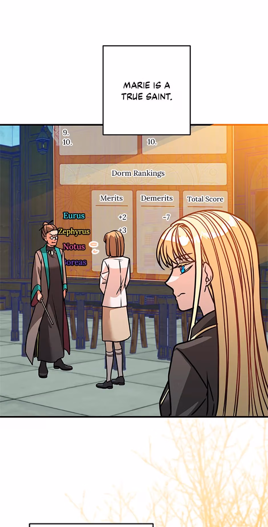 Read Lady Overlord chapter 9 image 8 on Lezhin