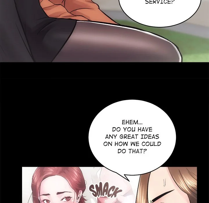 Lady Realtors Chapter 11 page 118 - 