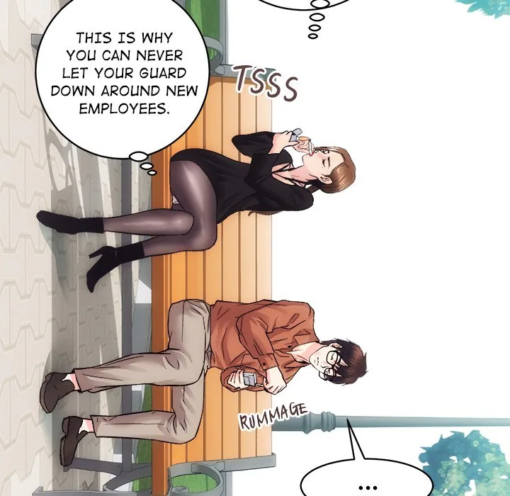 Lady Realtors Chapter 11 page 124 - 