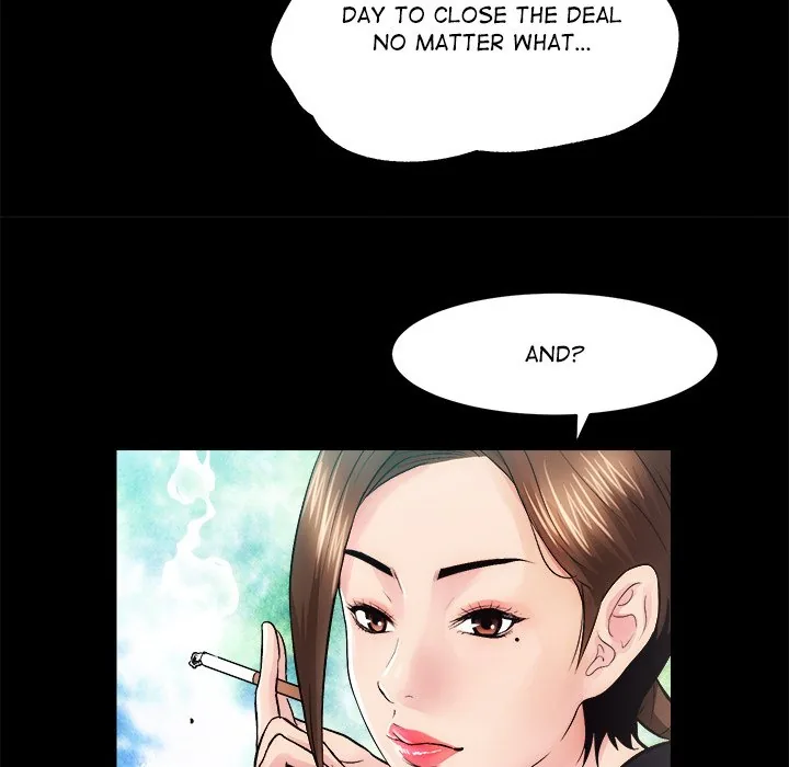 Lady Realtors Chapter 11 page 132 - 