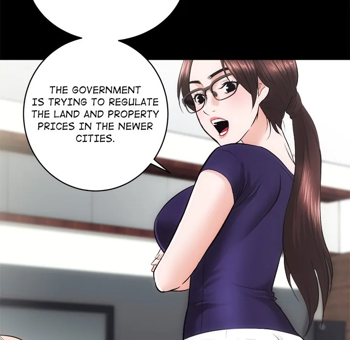 Lady Realtors Chapter 12 page 35 - 