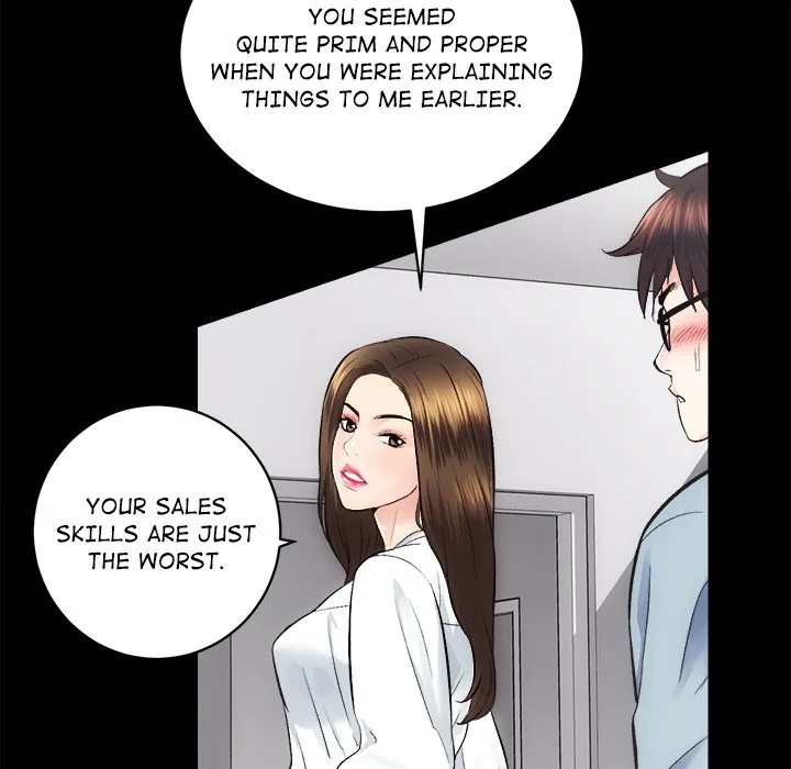 Lady Realtors Chapter 13 page 35 - 