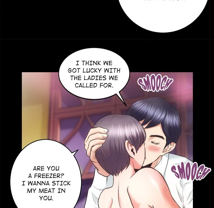 Lady Realtors Chapter 23 page 59 - 