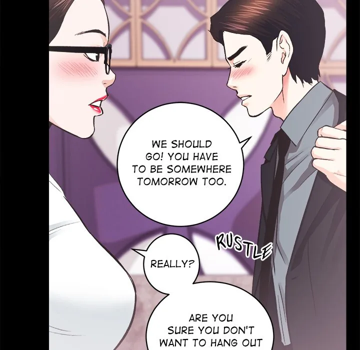 Lady Realtors Chapter 24 page 27 - 