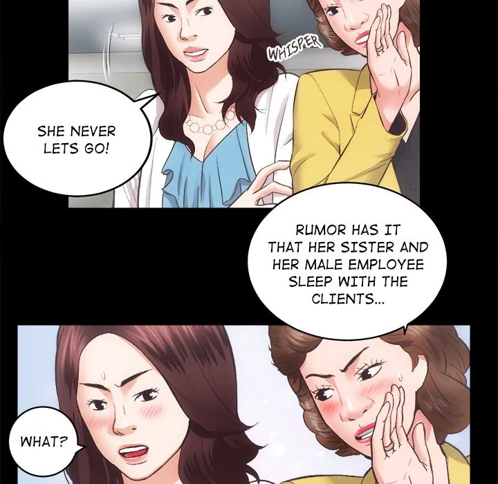 Lady Realtors Chapter 27 page 20 - 