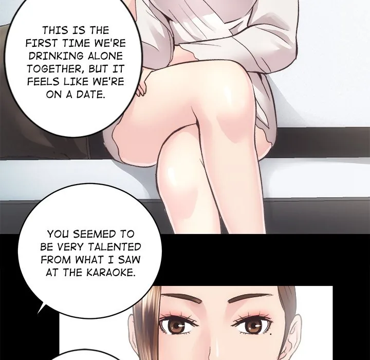 Lady Realtors Chapter 27 page 35 - 