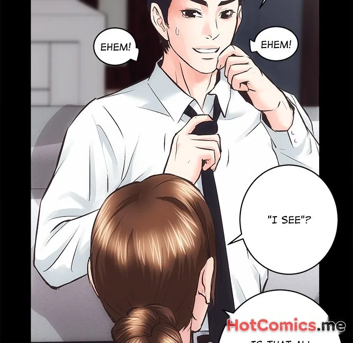 Lady Realtors Chapter 28 page 42 - 