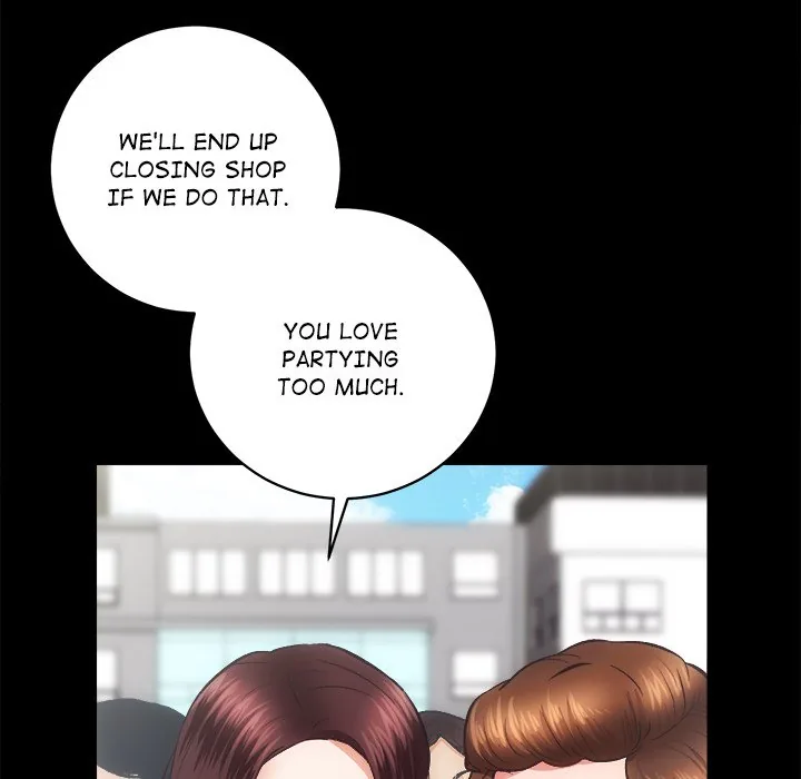 Lady Realtors Chapter 29 page 21 - 
