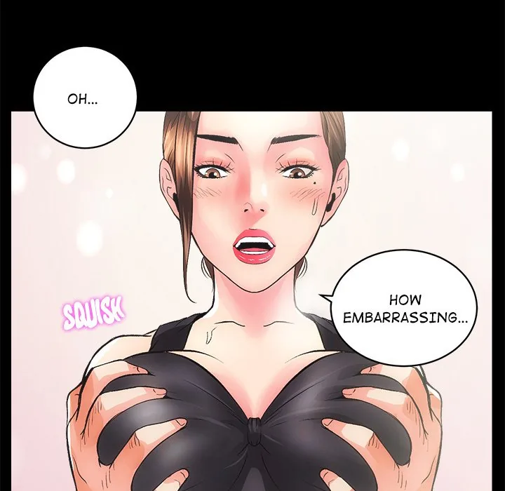 Lady Realtors Chapter 3 page 12 - 