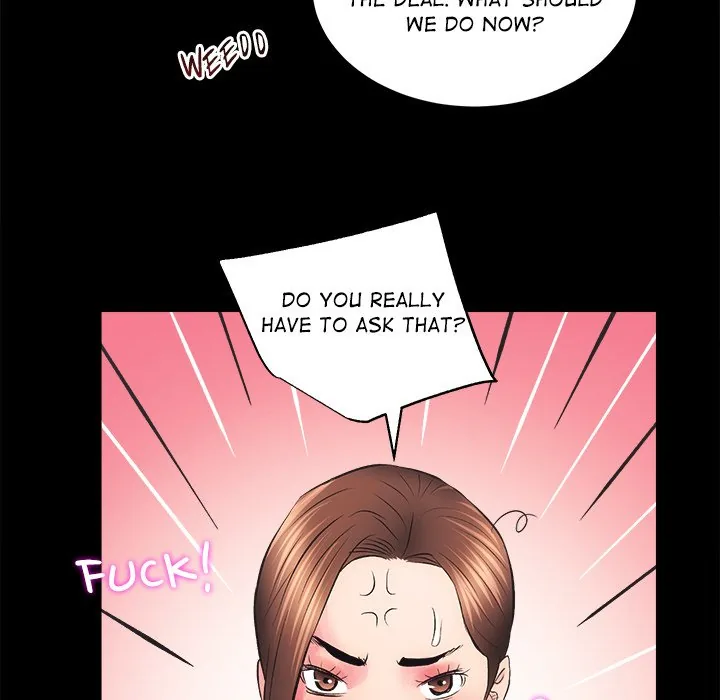 Lady Realtors Chapter 3 page 154 - 