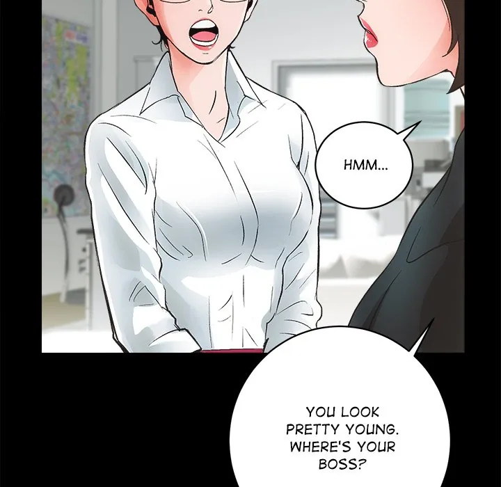 Lady Realtors Chapter 4 page 30 - 