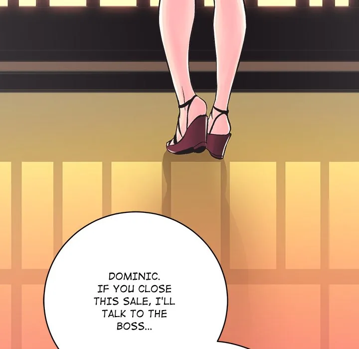 Lady Realtors Chapter 5 page 116 - 