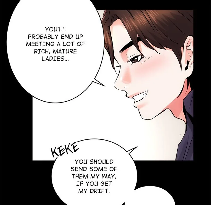 Lady Realtors Chapter 8 page 115 - 