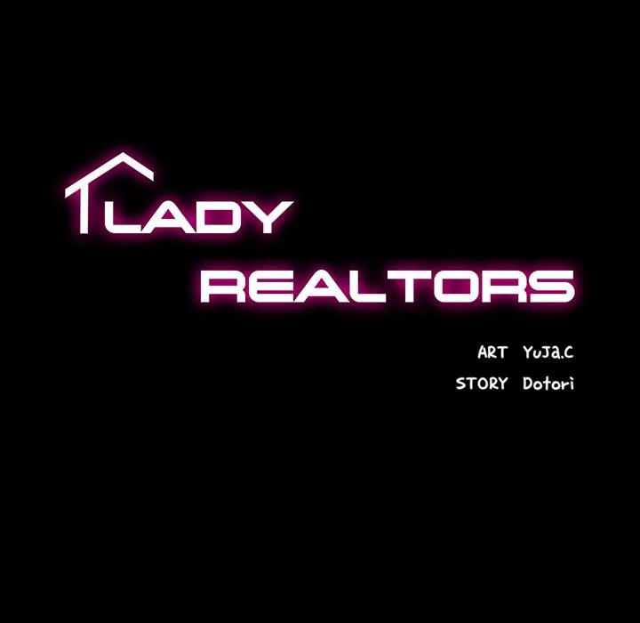 Lady Realtors Chapter 8 page 17 - 