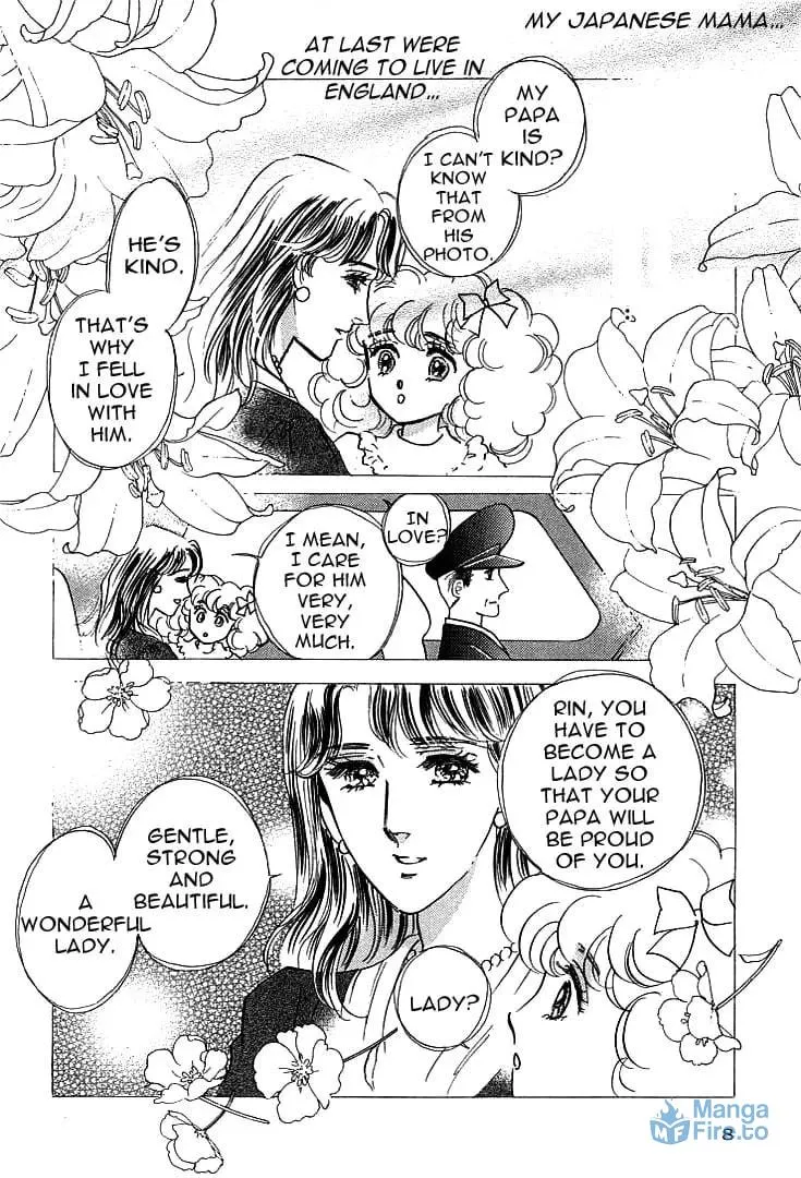 Read Lady Rin! chapter 1 image 11 on Lezhin