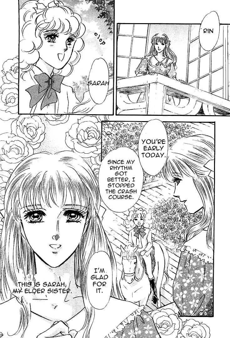 Read Lady Rin! chapter 1 image 13 on Lezhin
