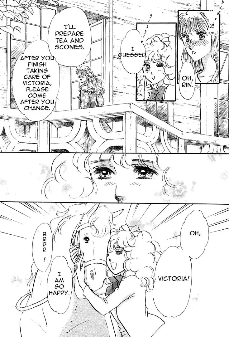 Read Lady Rin! chapter 1 image 15 on Lezhin