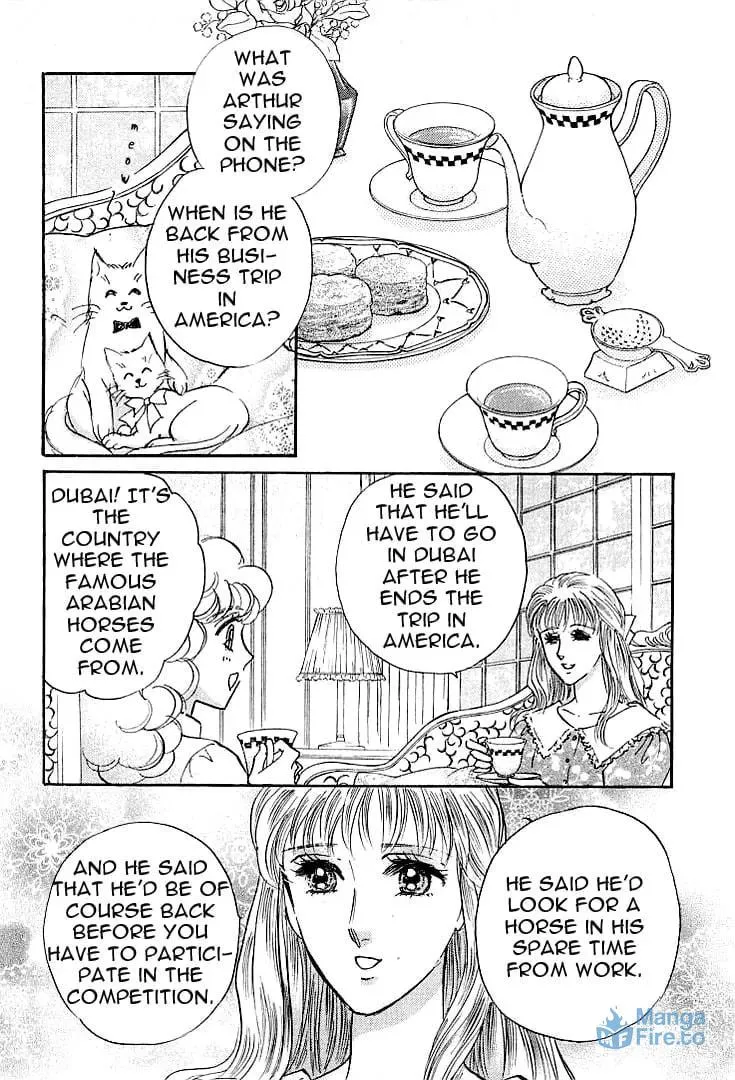 Read Lady Rin! chapter 1 image 17 on Lezhin