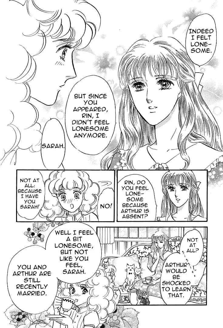 Read Lady Rin! chapter 1 image 19 on Lezhin