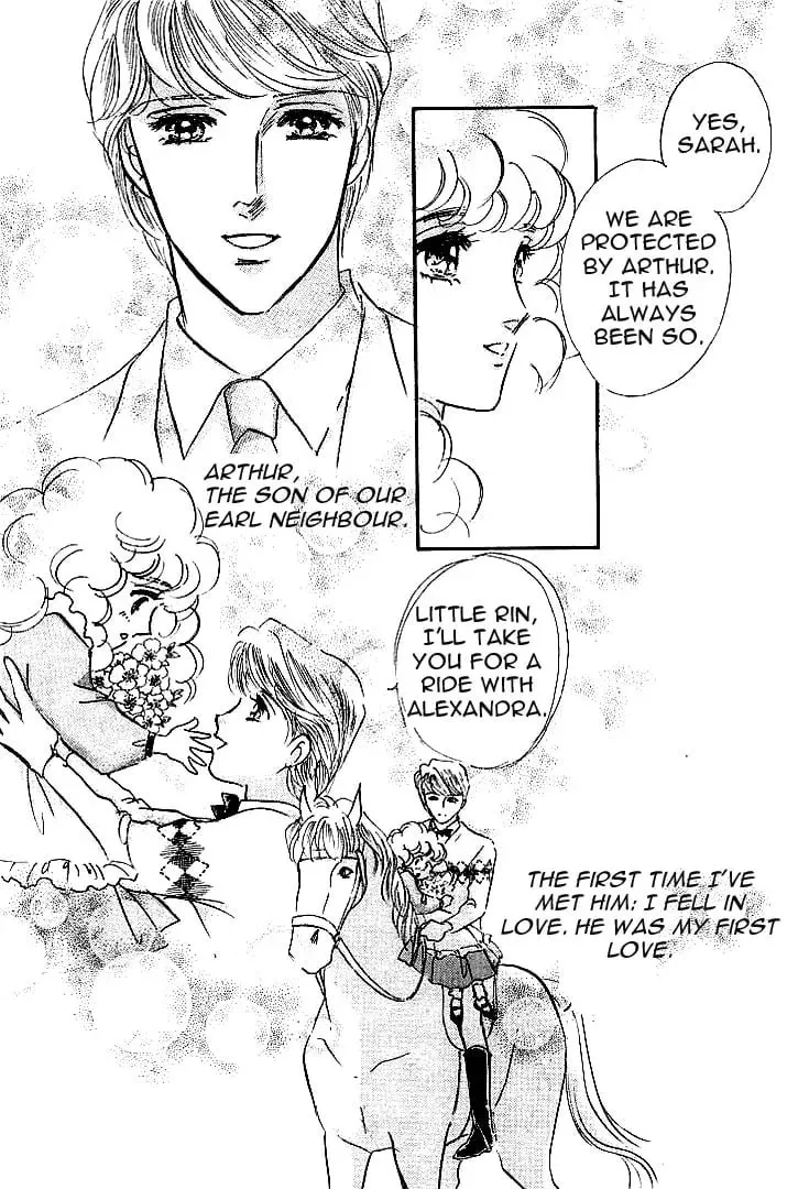 Read Lady Rin! chapter 1 image 21 on Lezhin