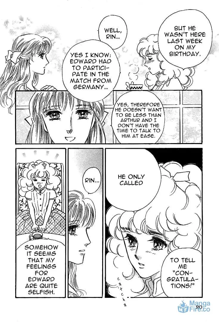 Read Lady Rin! chapter 1 image 23 on Lezhin