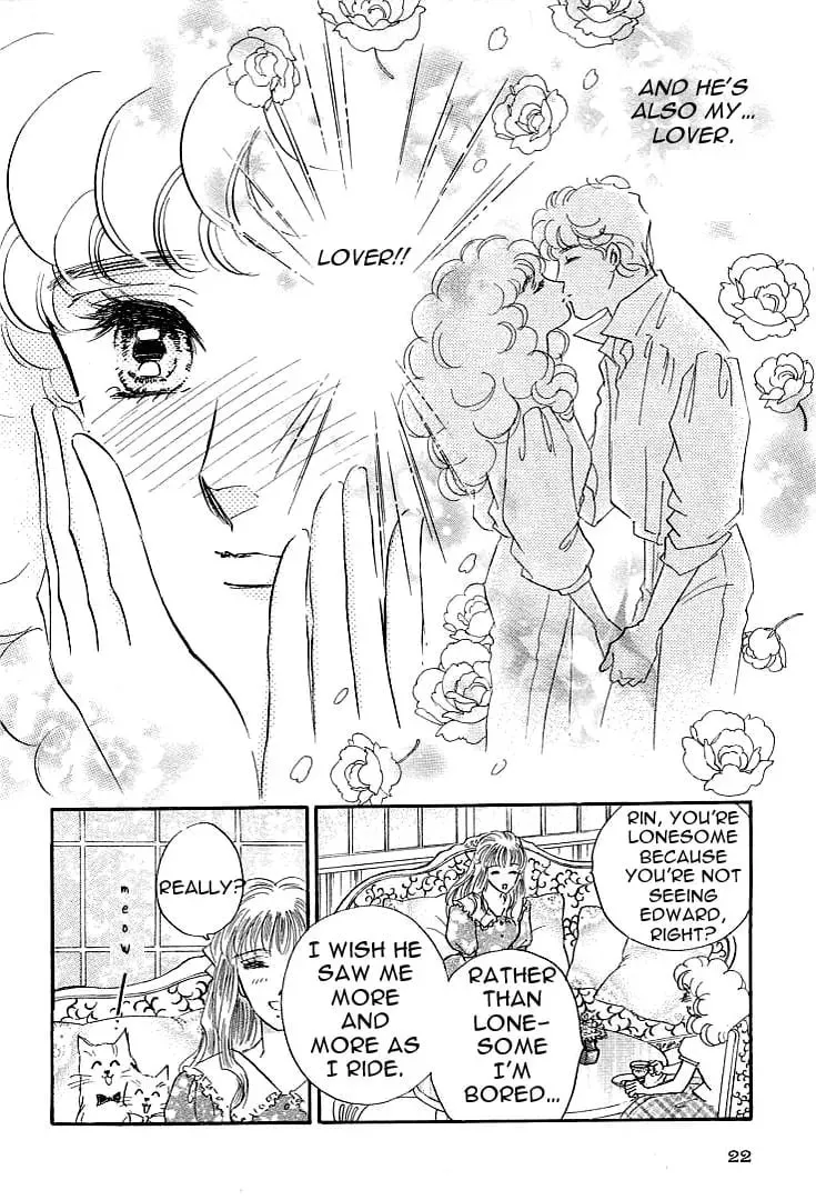 Read Lady Rin! chapter 1 image 25 on Lezhin