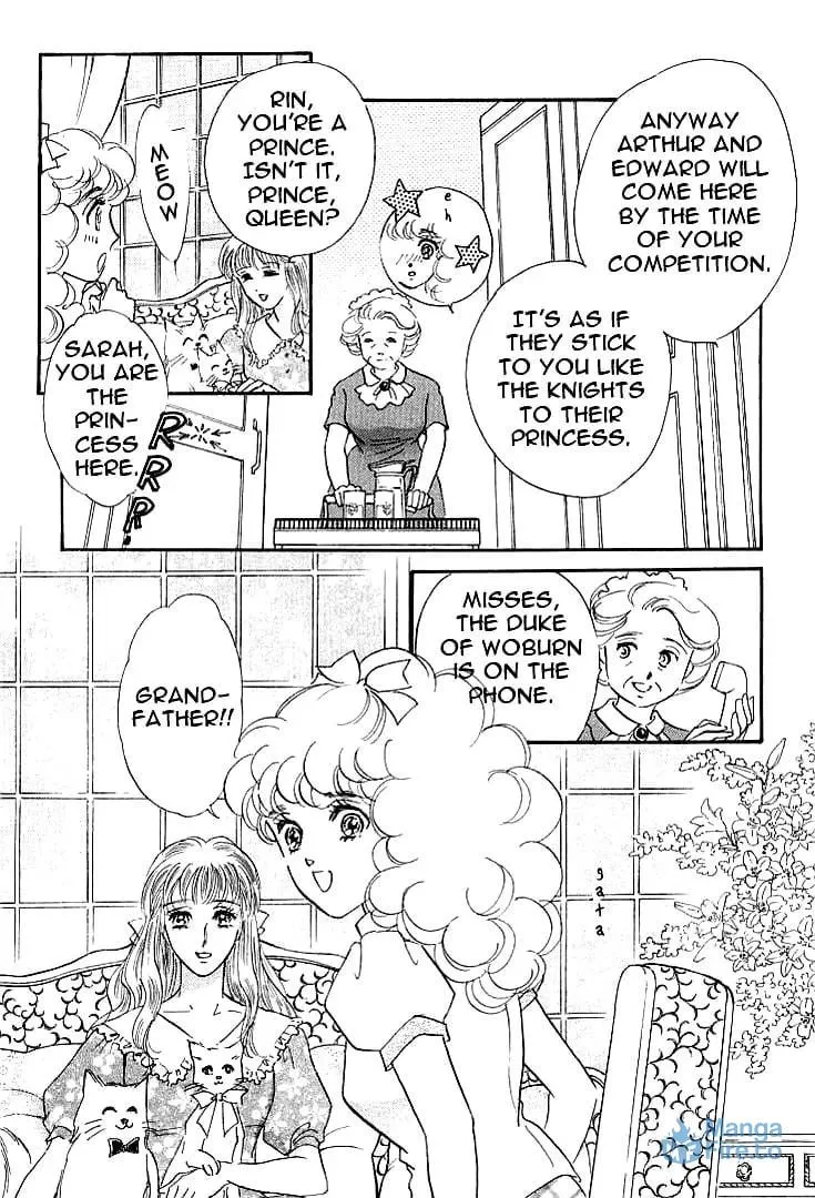 Read Lady Rin! chapter 1 image 26 on Lezhin