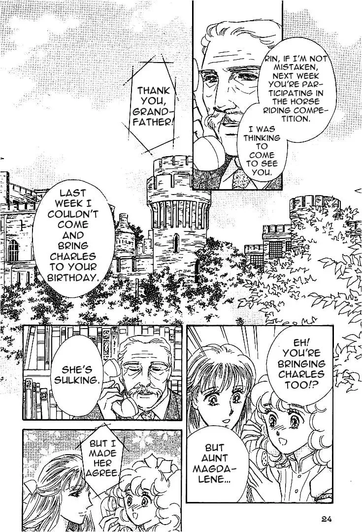 Read Lady Rin! chapter 1 image 27 on Lezhin