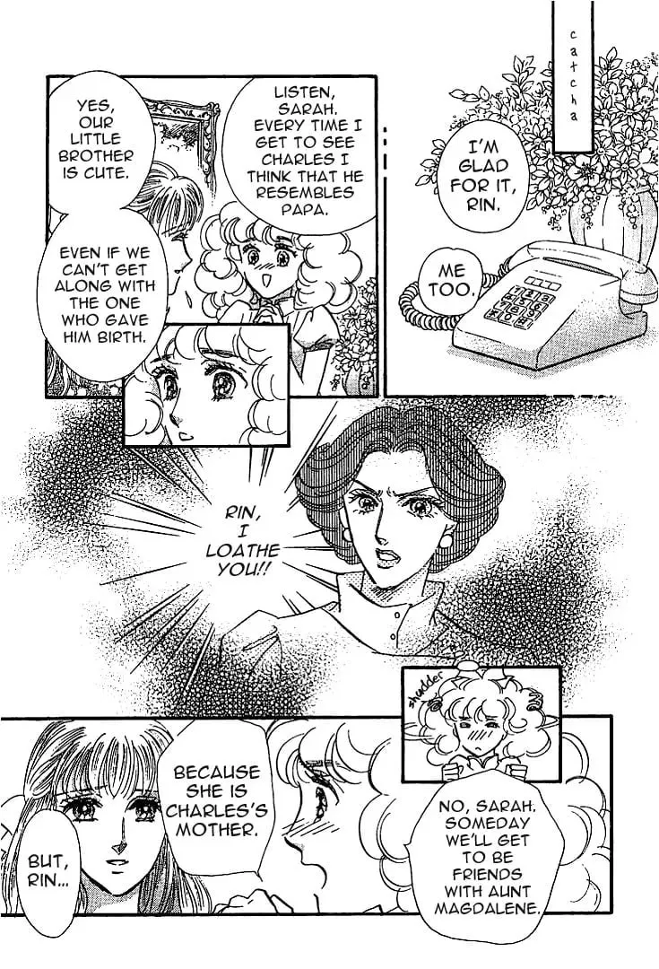 Read Lady Rin! chapter 1 image 28 on Lezhin