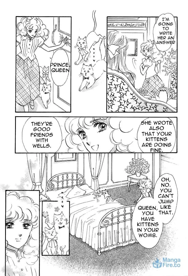 Read Lady Rin! chapter 1 image 32 on Lezhin