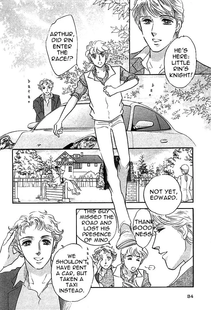 Read Lady Rin! chapter 1 image 36 on Lezhin