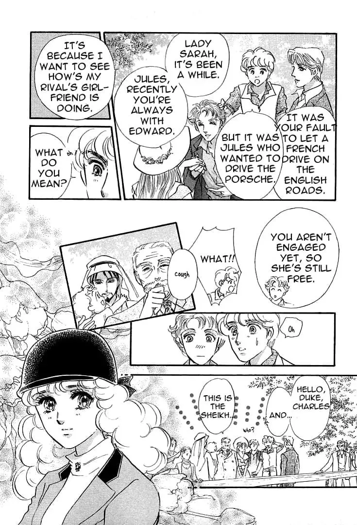 Read Lady Rin! chapter 1 image 37 on Lezhin